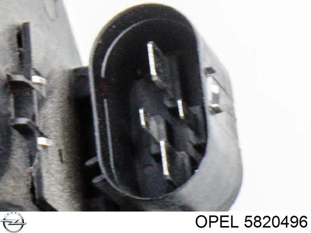  13186453 Opel