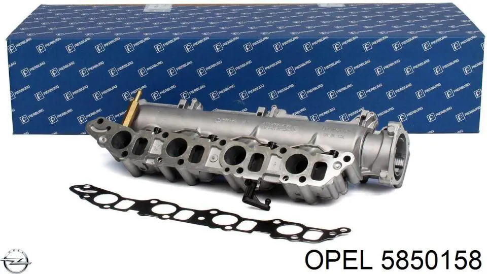 Купити 5850158 Opel Впускний колектор