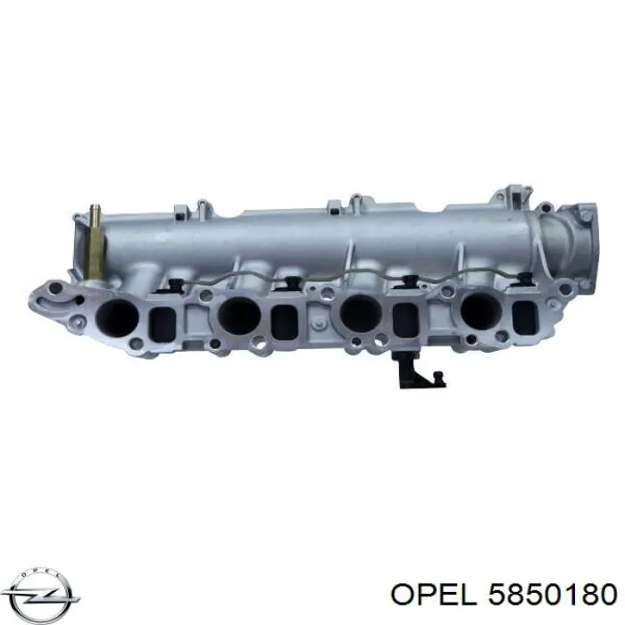 Впускний колектор 5850180 Opel