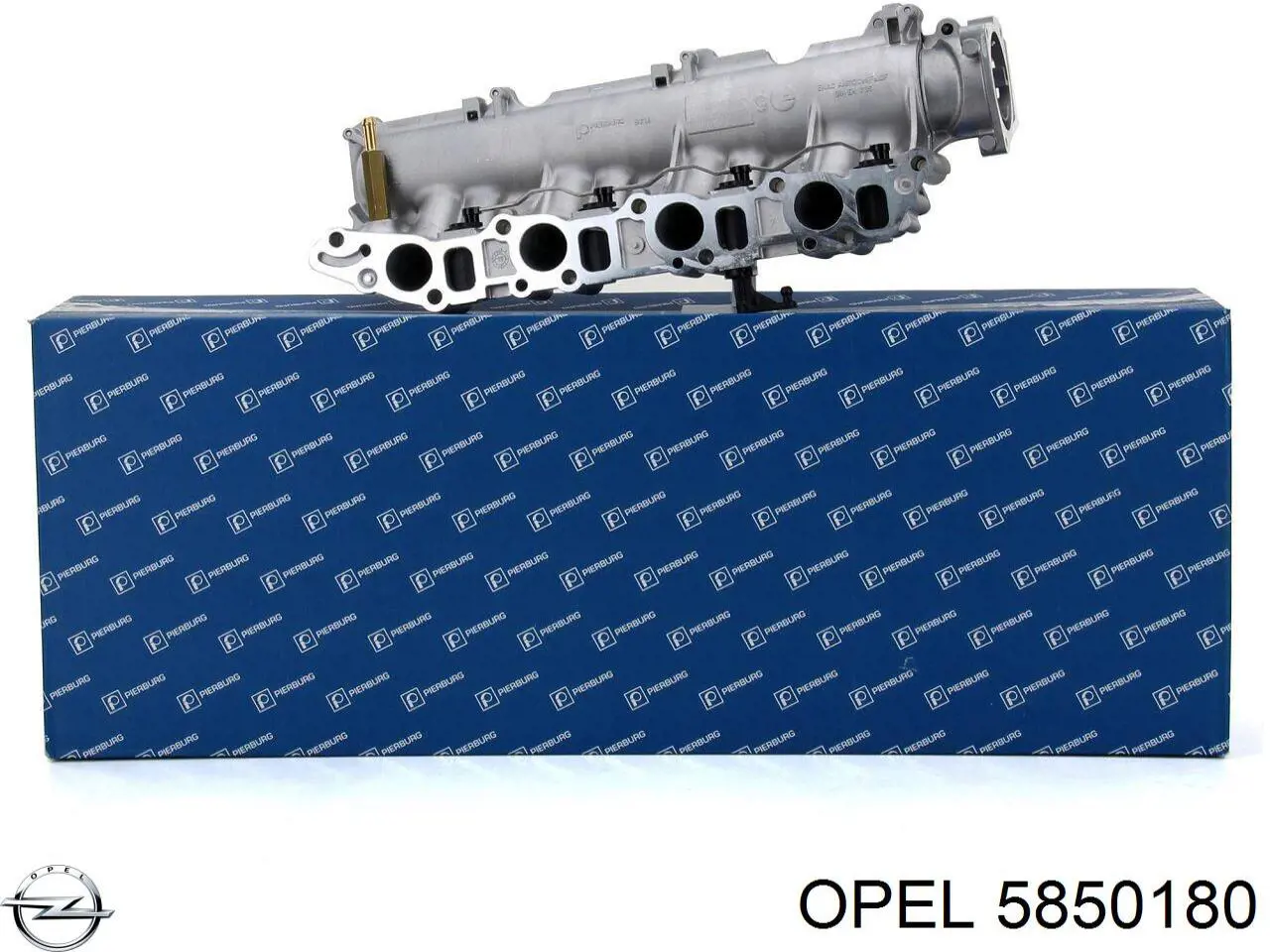 5850180 Opel Колектор впускний