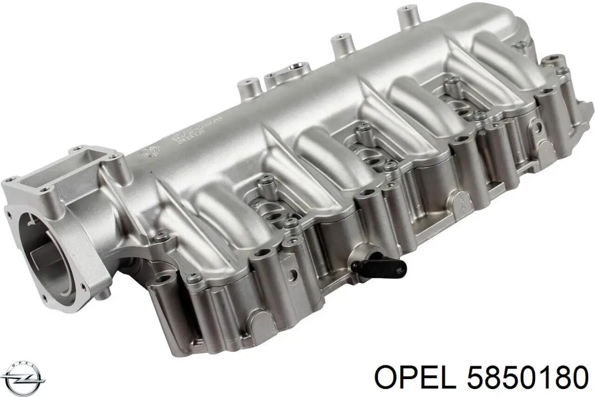 Колектор впускний Opel 5850180 ціна, від 132.69 USD