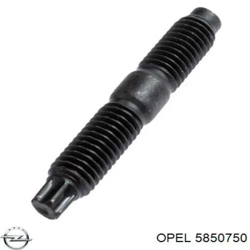 Шпилька випускного колектора 35566 Peugeot/Citroen