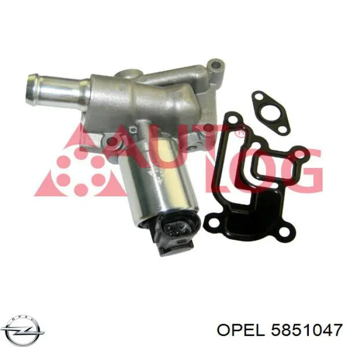  5851047 Opel