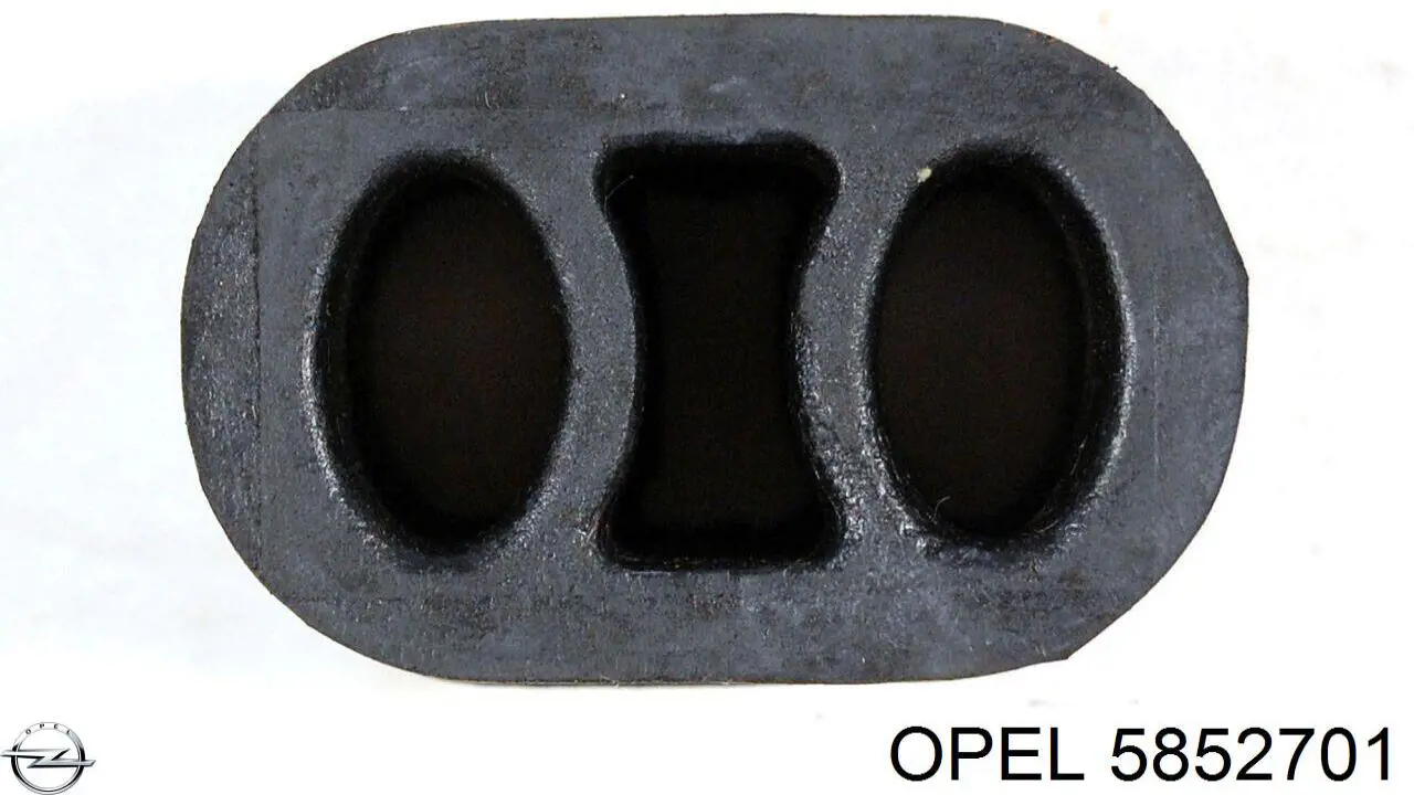  Opel 13124155