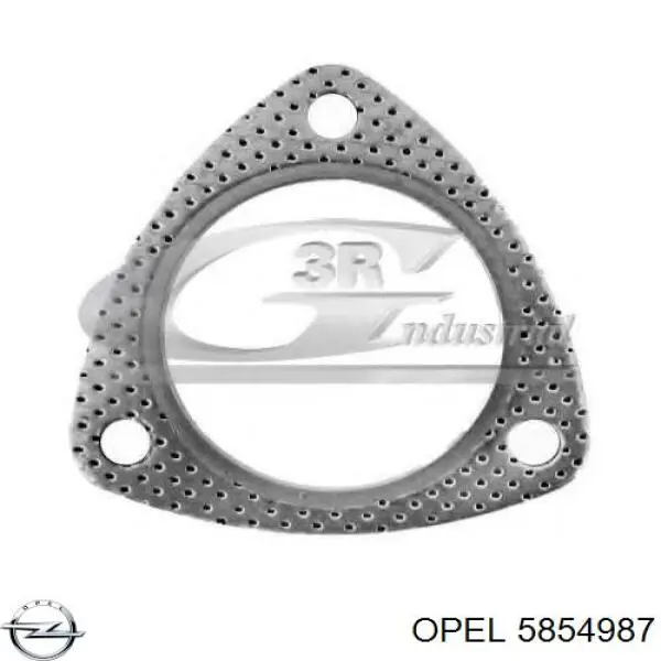 Купити 5854987 Opel Прокладка до глушника