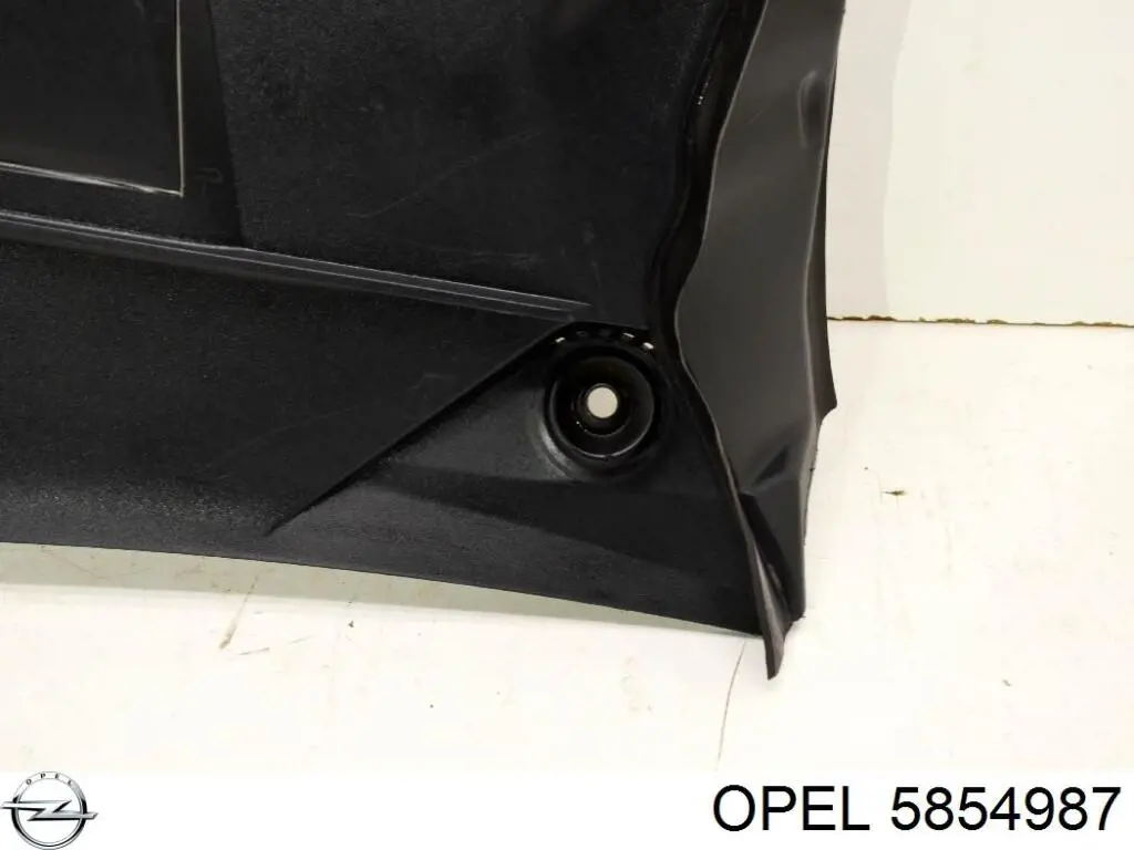 Прокладка прийомної труби глушника Opel 5854987 ціна, від 1.80 USD