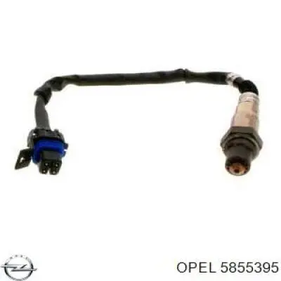  12596688 Opel