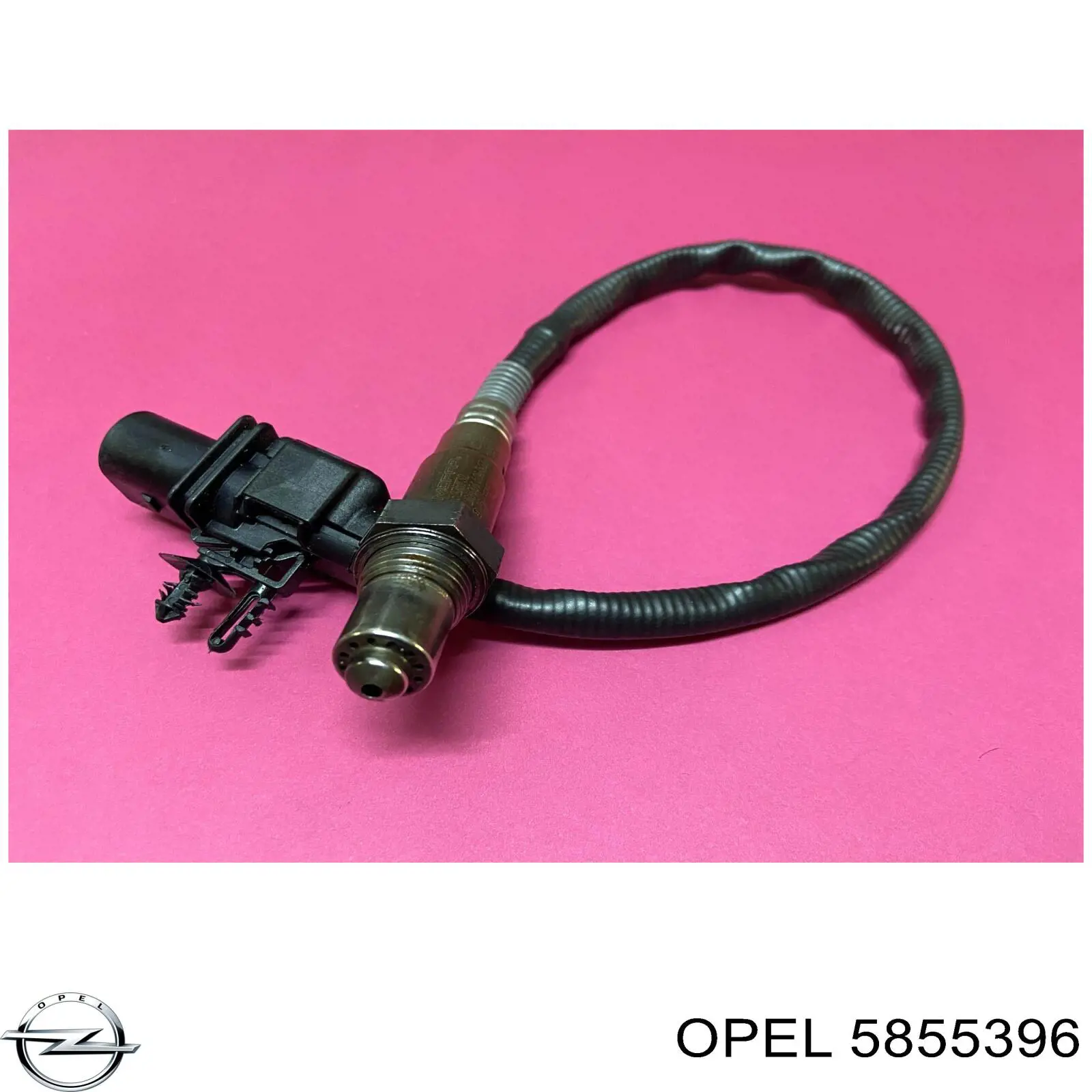 Купити 5855396 Opel Лямбдазонд, датчик кисню до каталізатора