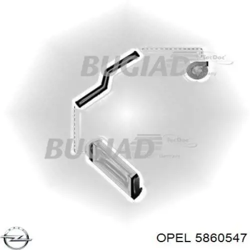 Шланг/патрубок интеркуллера Thermotec DCX026TT ціна, від 22.19 USD