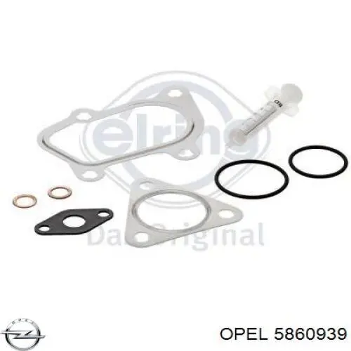  Elring 812140 ціна, від 4.01 USD
