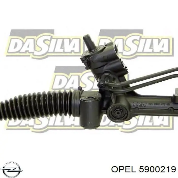 Купити 5900219 Opel Рульова рейка