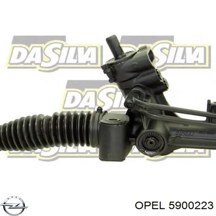 Управління рульове в зборі Opel 5900223 ціна, від 183.70 USD