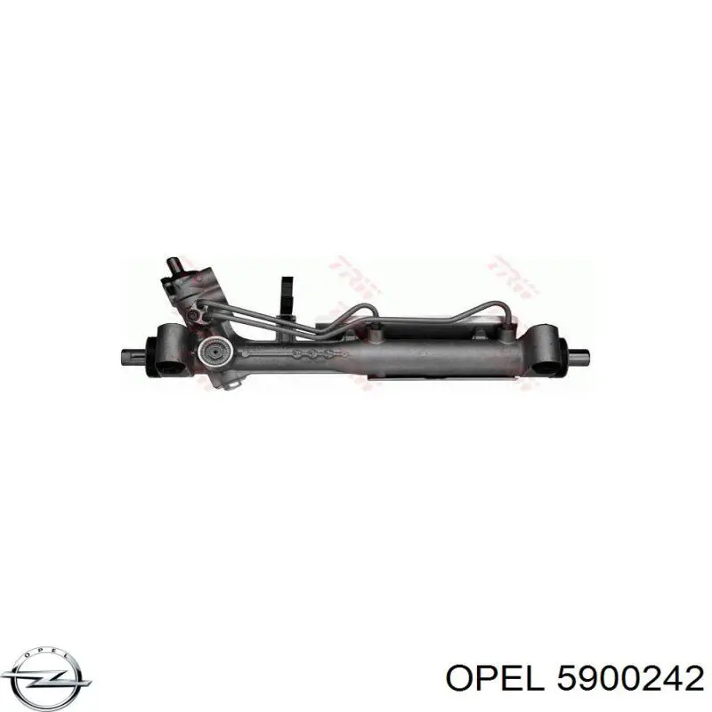 Управління рульове в зборі Opel 5900242 ціна, від 227.16 USD