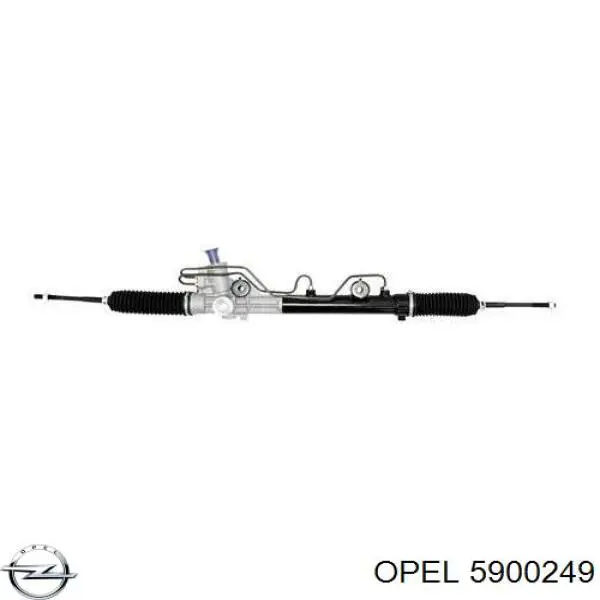 Управління рульове в зборі Opel 5900249 ціна, від 217.15 USD