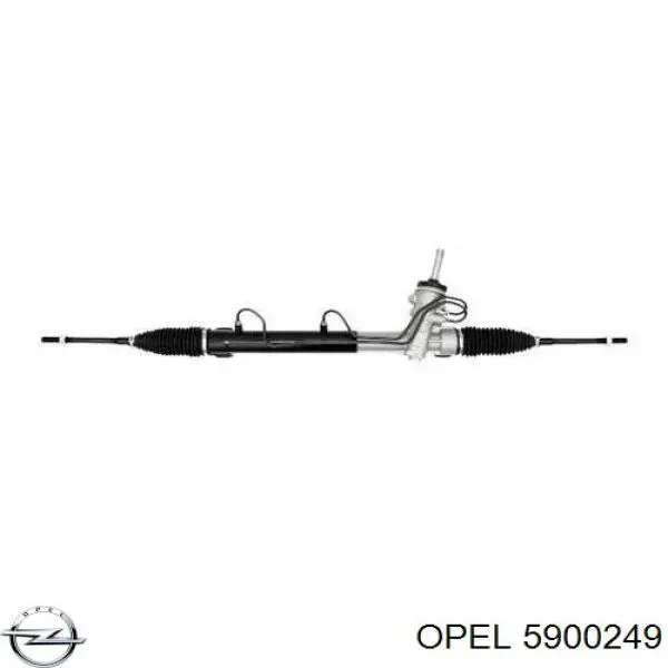 Купити 5900249 Opel Рульова рейка