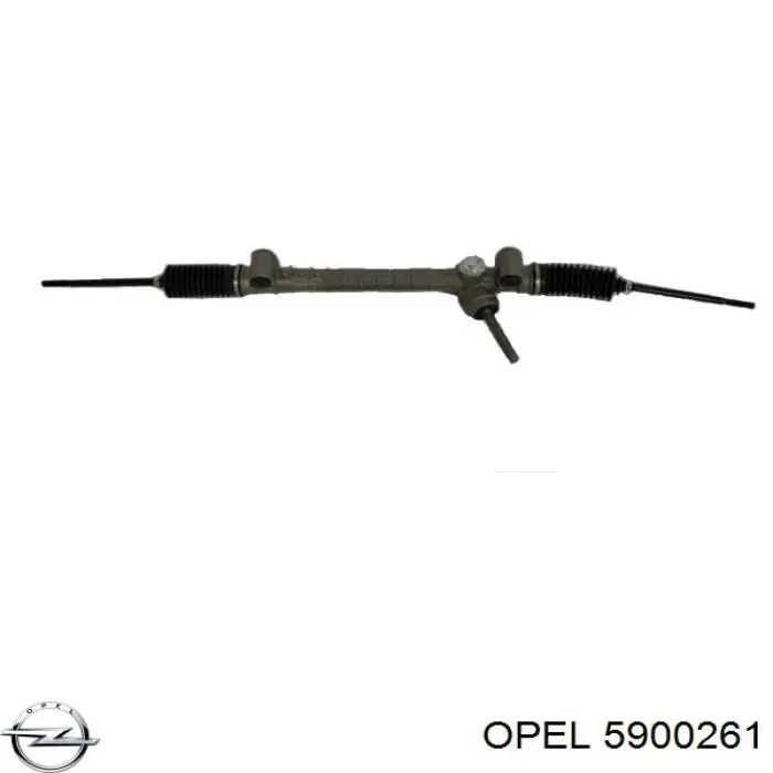 Управління рульове в зборі Opel 5900261 ціна, від 106.36 USD