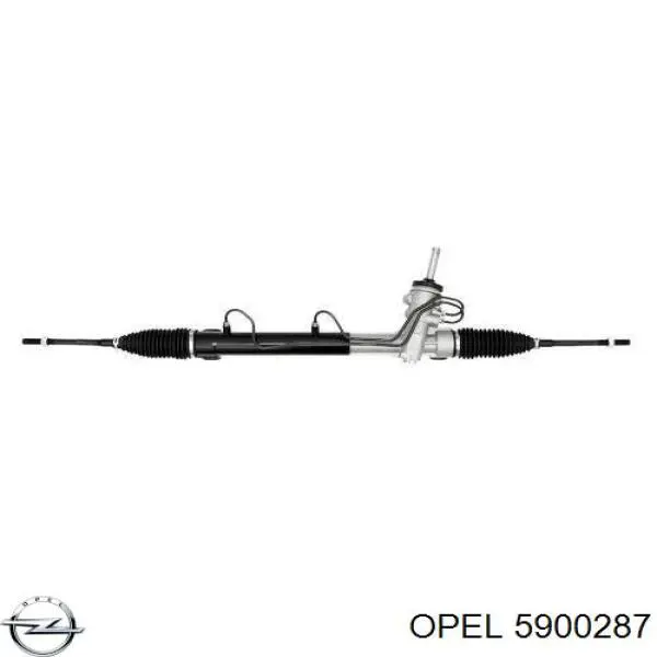 Управління рульове в зборі Opel 5900287 ціна, від 187.46 USD