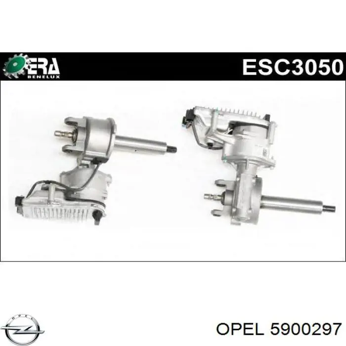 Рульова колонка Opel 5900297 ціна, від 123.71 USD