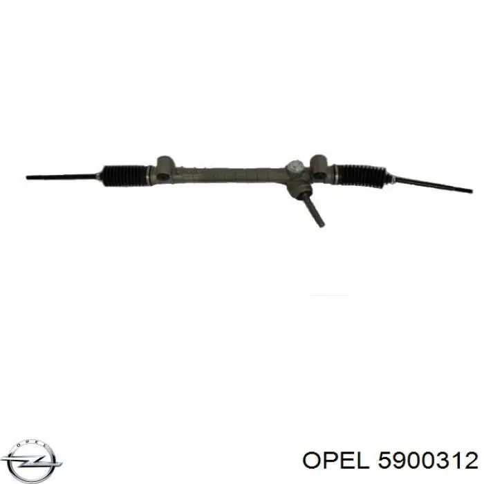 Купити 5900312 Opel Рульова рейка