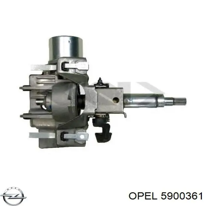 Рульова колонка Opel 5900361 ціна, від 120.27 USD