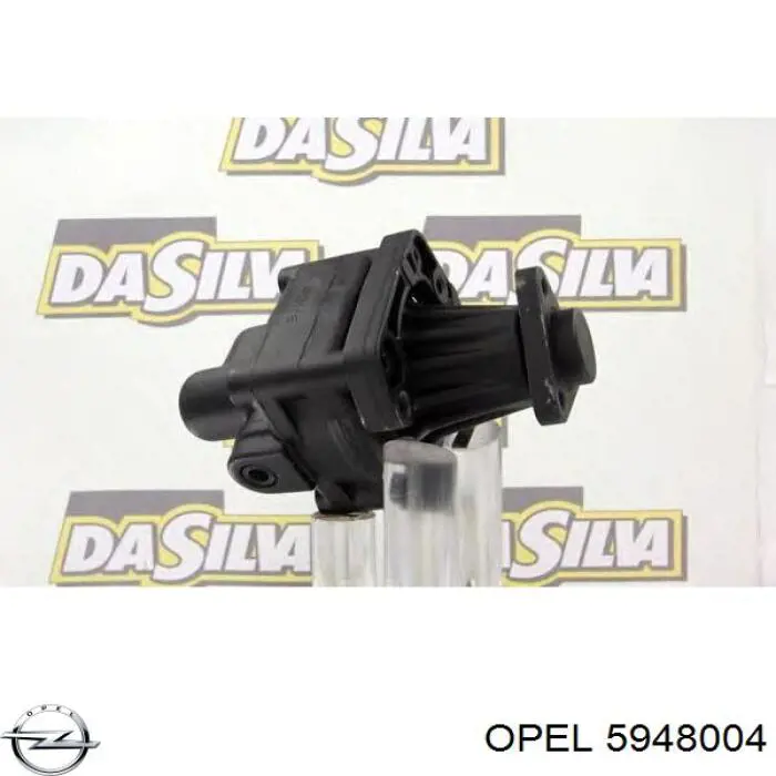 Насос ГПК Opel 5948004 ціна, від 105.16 USD