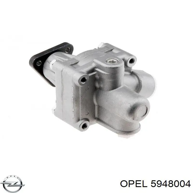 Насос ГУР 5948004 Opel