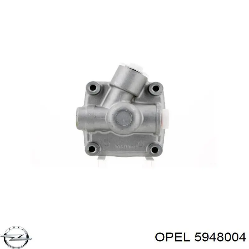 Купити 5948004 Opel Насос гідравліки