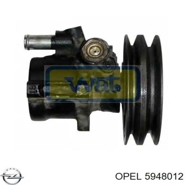 Купити 5948012 Opel Насос гідравліки