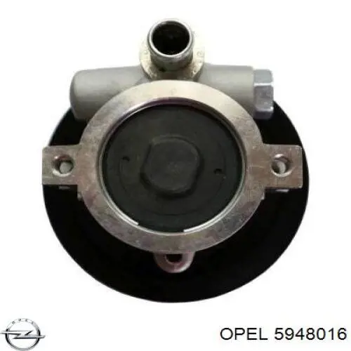 Купити 5948016 Opel Насос гідравліки