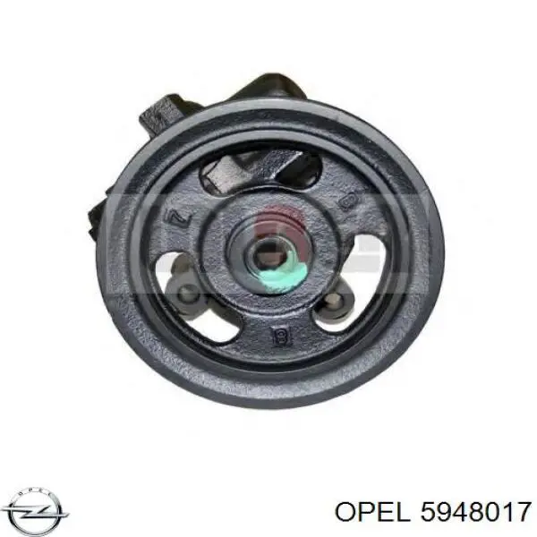Купити 5948017 Opel Насос гідравліки