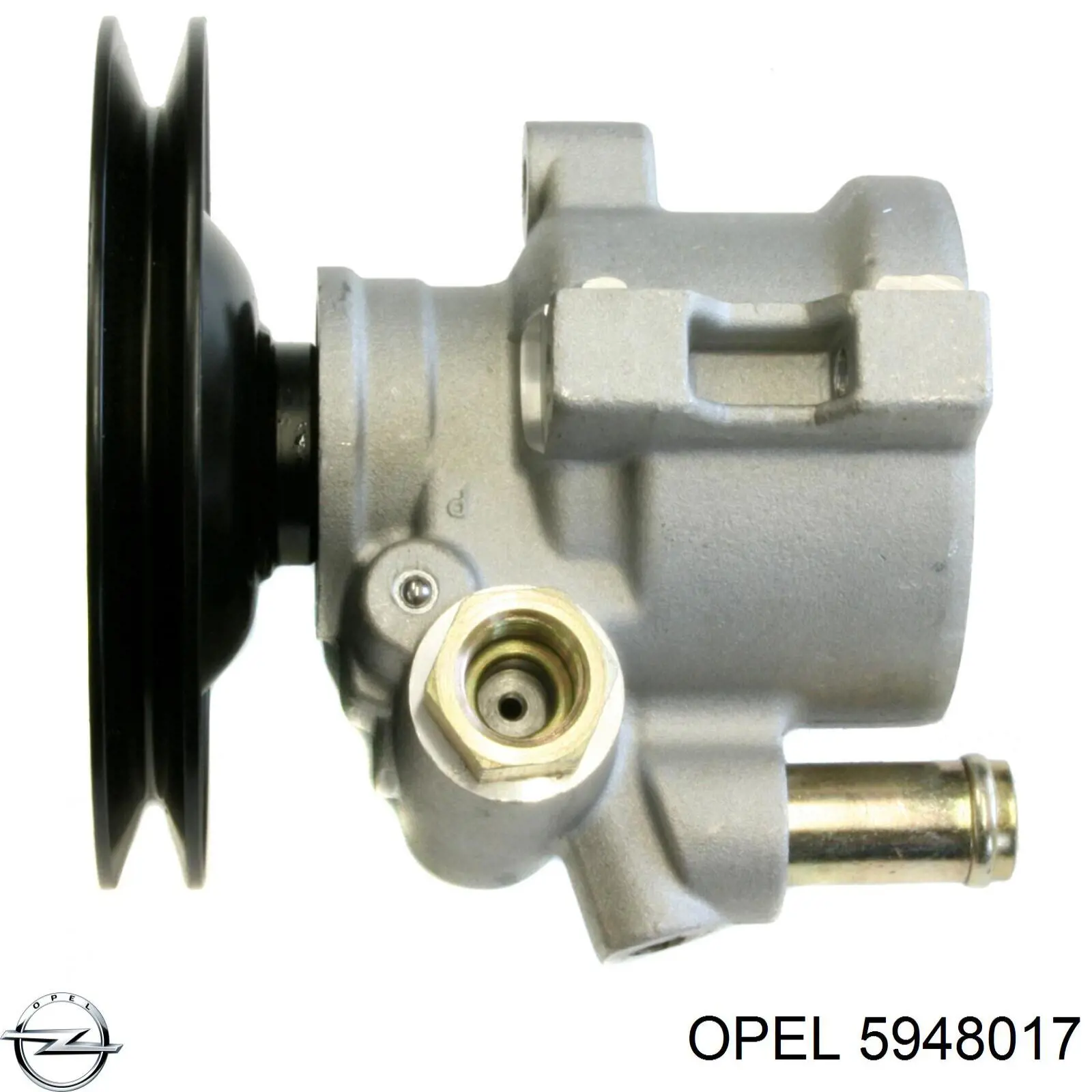 Насос ГПК Opel 5948017 ціна, від 63.65 USD