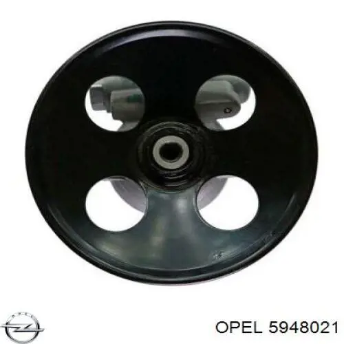 Насос ГПК Opel 5948021 ціна, від 97.91 USD