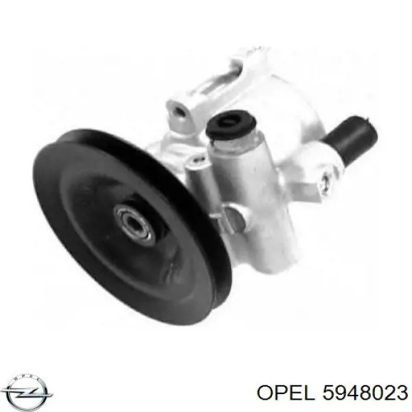 Насос ГПК Opel 5948023 ціна, від 83.34 USD