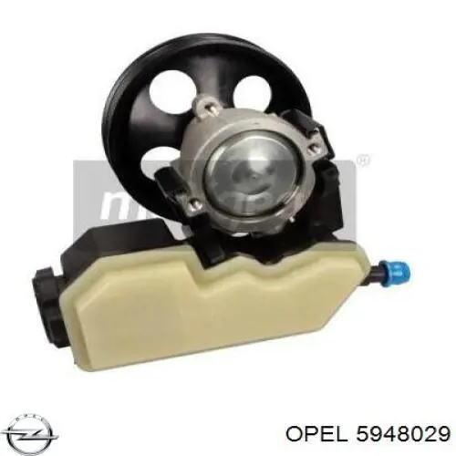 Насос ГПК Opel 5948029 ціна, від 62.15 USD