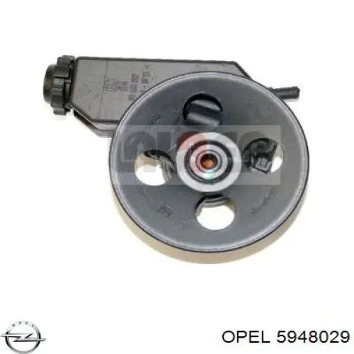 Купити 5948029 Opel Насос гідравліки