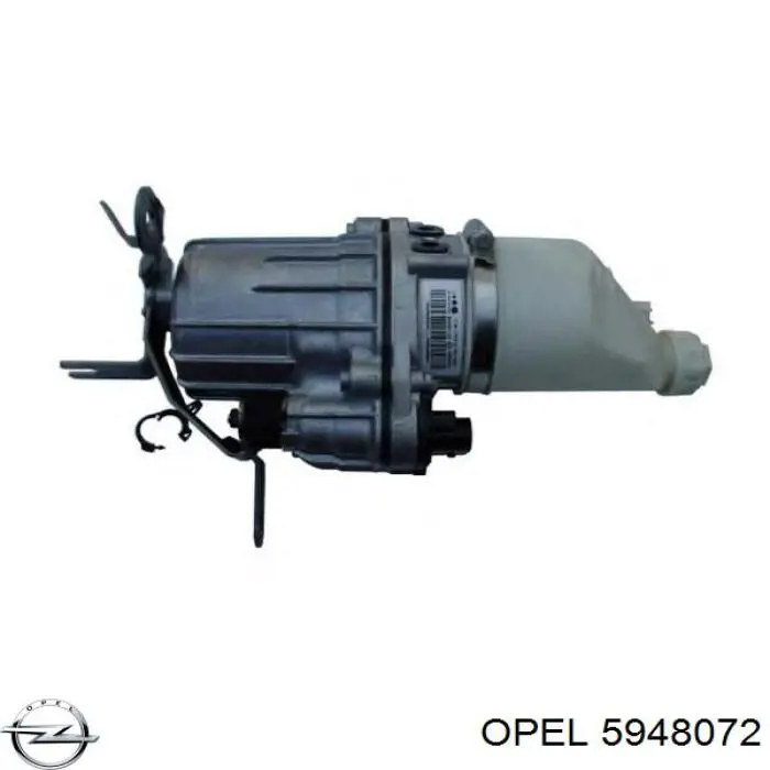 Насос ГПК Opel 5948072 ціна, від 148.48 USD