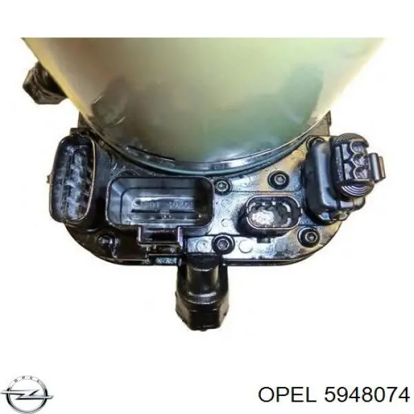 Купити 5948074 Opel Насос гідравліки