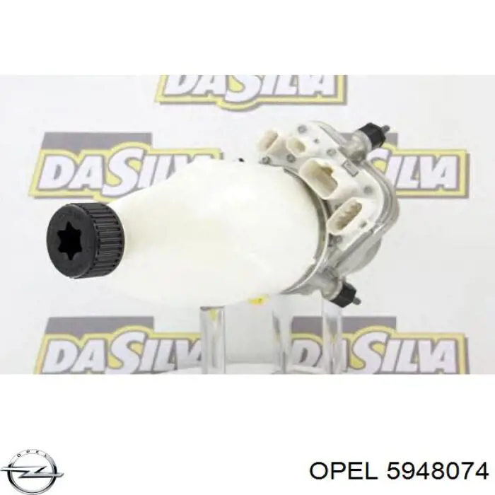 Насос ГПК Opel 5948074 ціна, від 98.54 USD