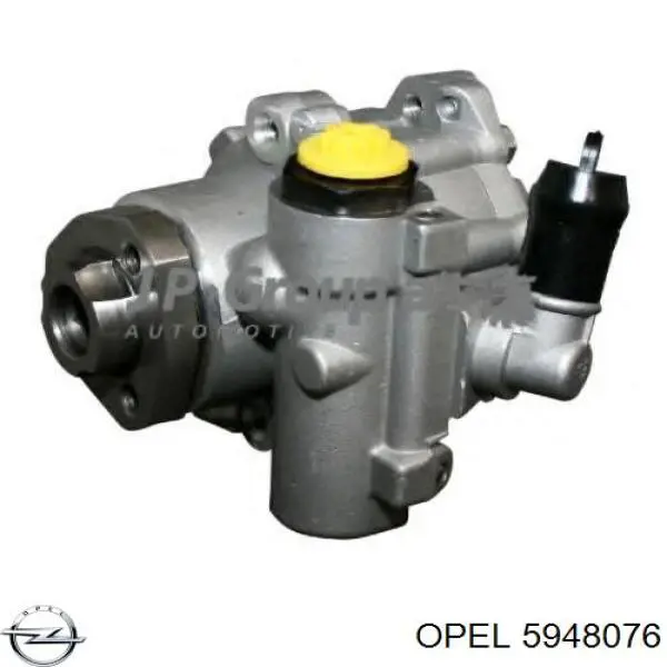 Насос ГПК Opel 5948076 ціна, від 175.23 USD