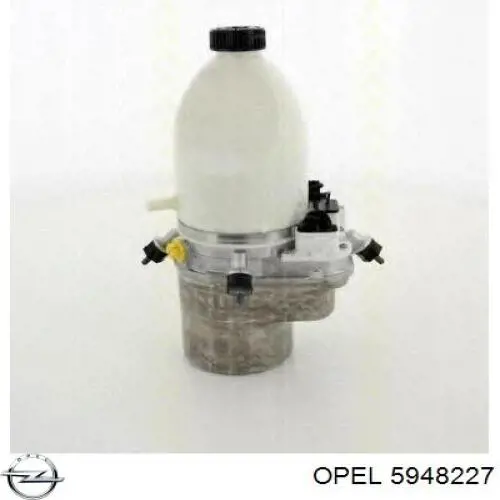 Насос ГПК Opel 5948227 ціна, від 98.43 USD