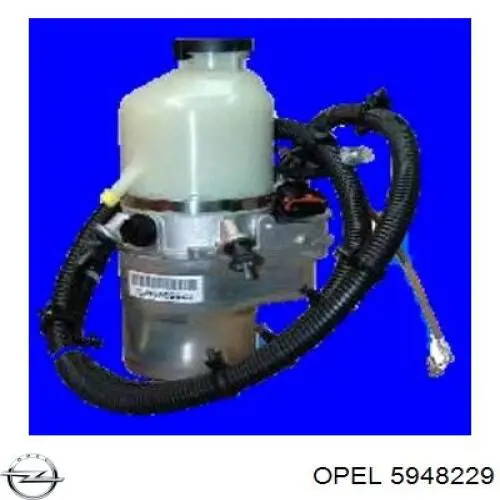 Насос ГПК Opel 5948229 ціна, від 148.48 USD