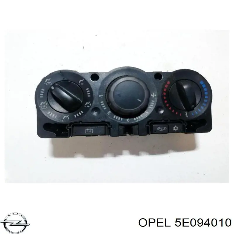 Купити 5E094010 Opel 