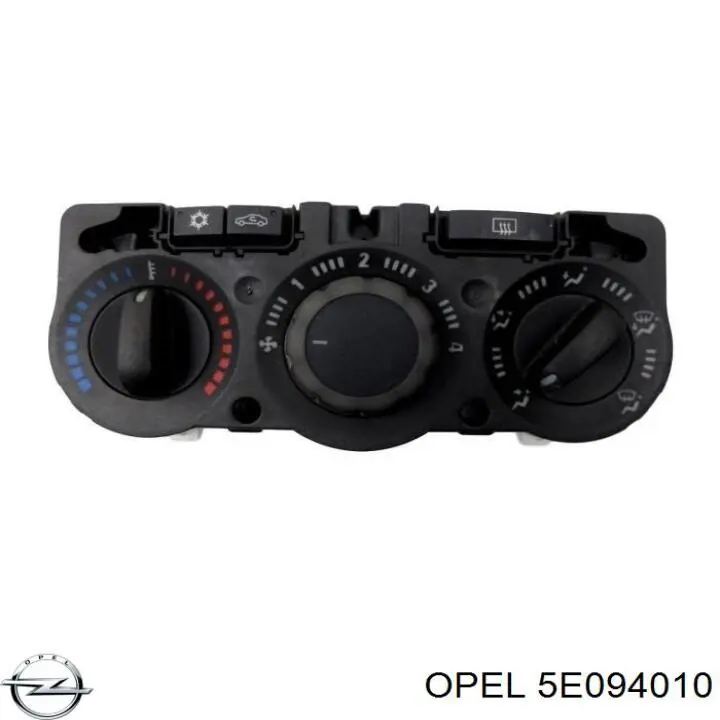5E094010 Opel 