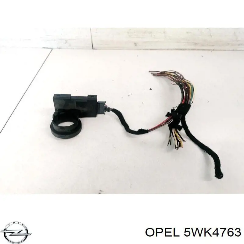 5WK4763 Opel 
