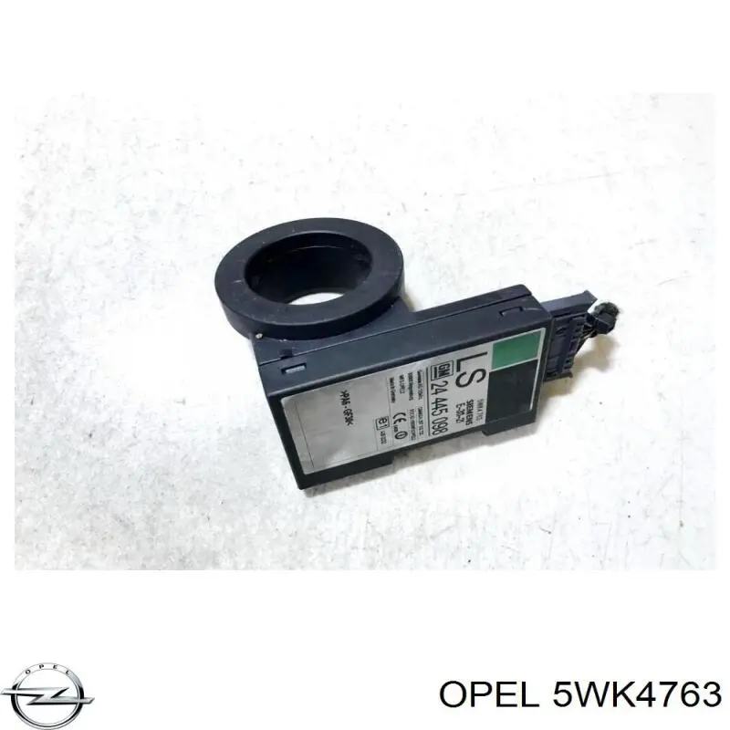  Opel 5WK4763 ціна, від 11.26 USD