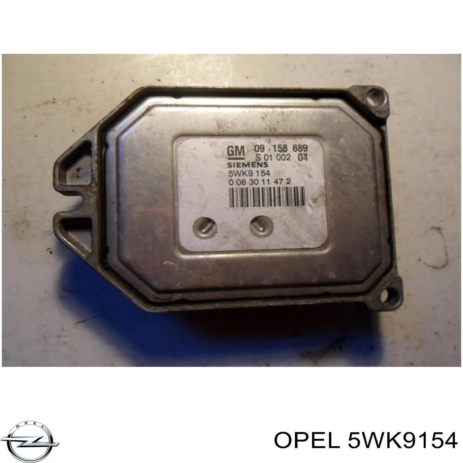 Купити 5WK9154 Opel 