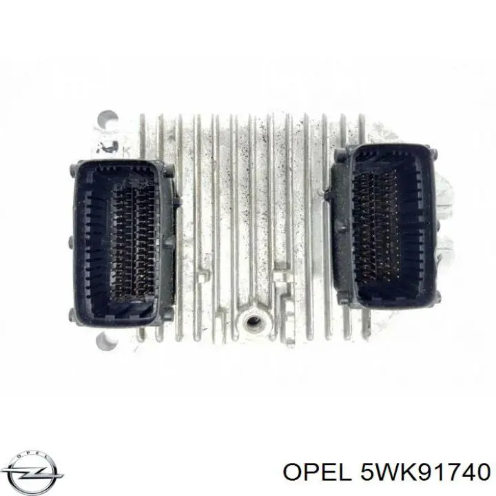 Купити 5WK91740 Opel 