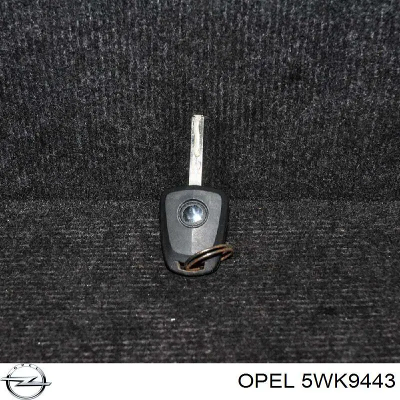  5WK9443 Opel