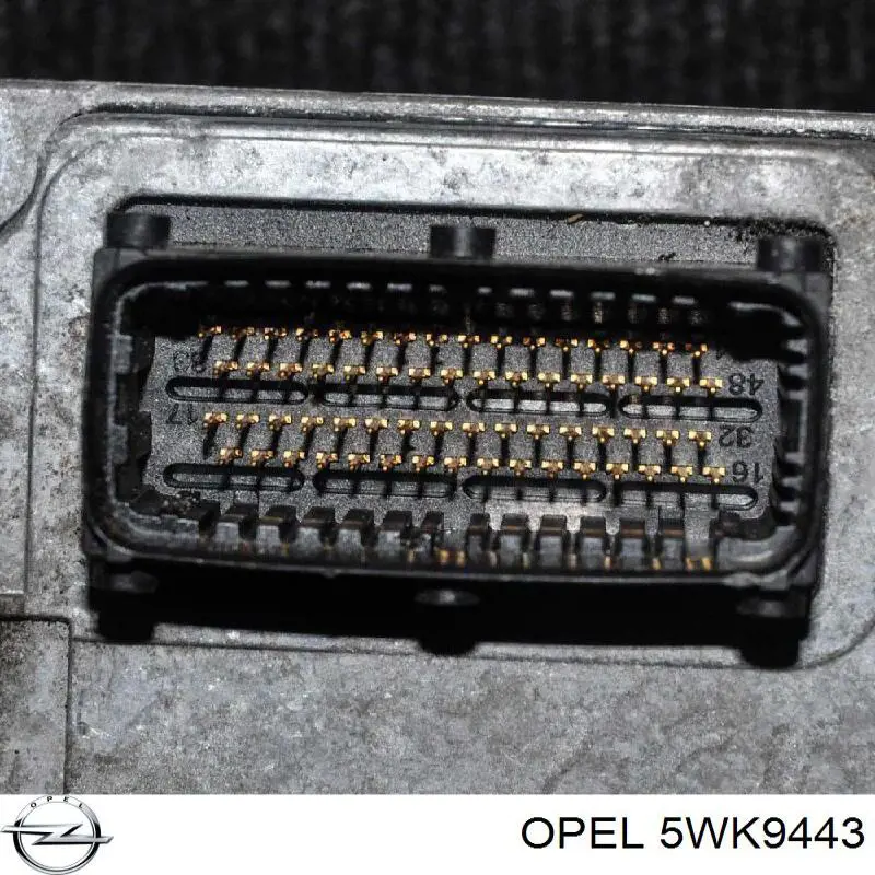 5WK9443 Opel 