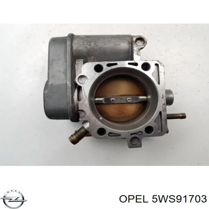 Заслінка повітряна Opel 5WS91703
